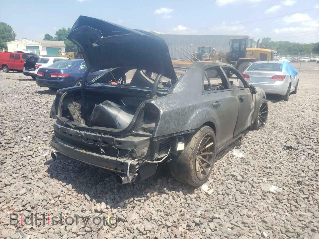2012 CHRYSLER 300 - VIN: 2C3CCAFJ8CH801855 - Фото 4