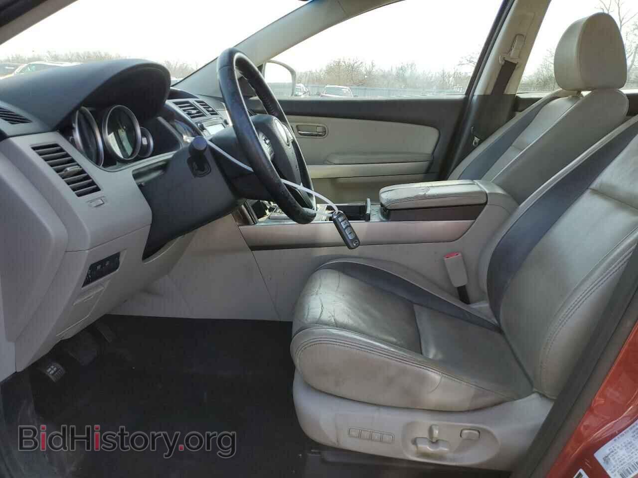 2012 MAZDA CX-9 - VIN: JM3TB3DA7C0368120 - Фото 7