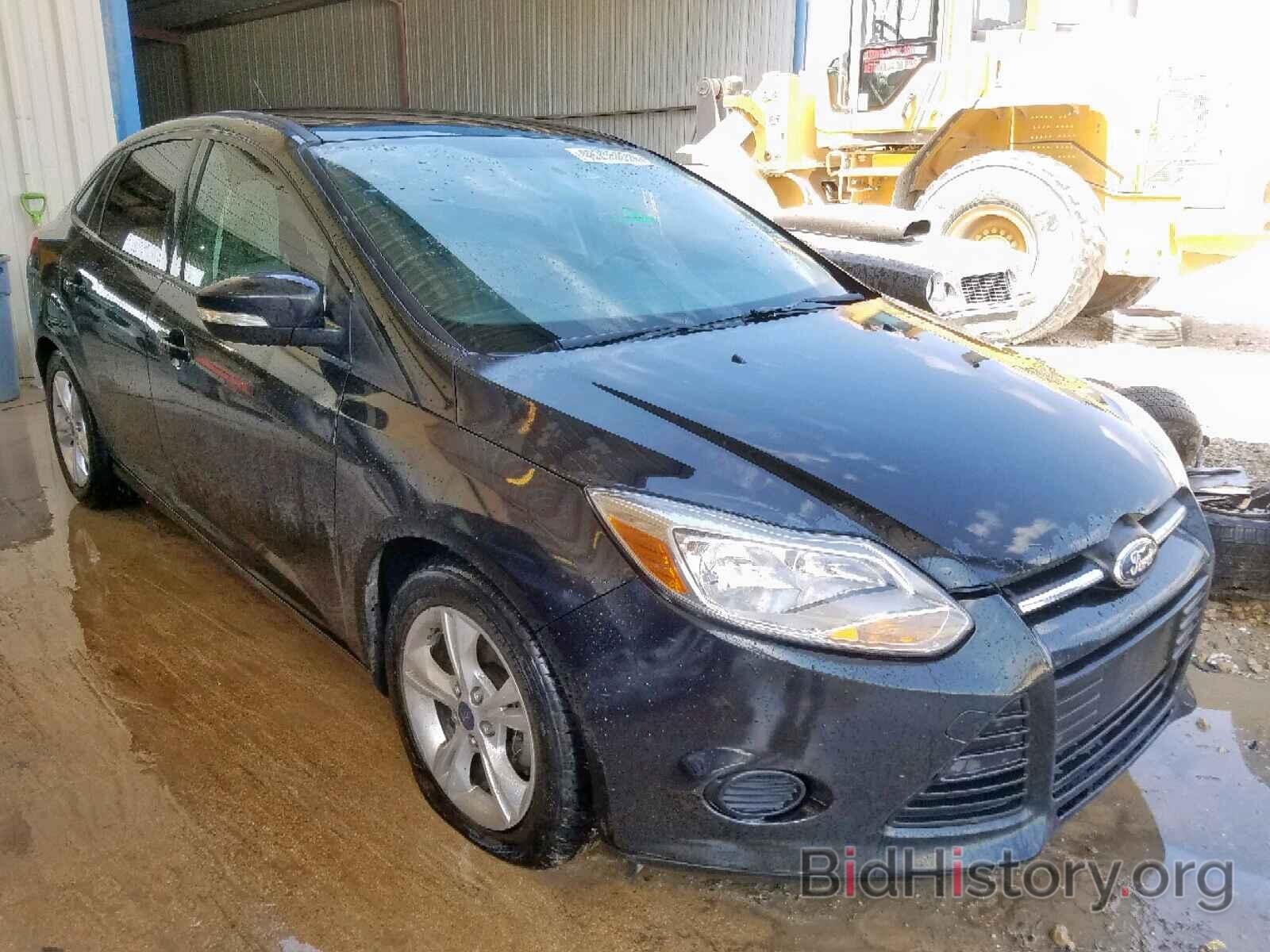 Photo 1FADP3F24EL270495 - FORD FOCUS SE 2014