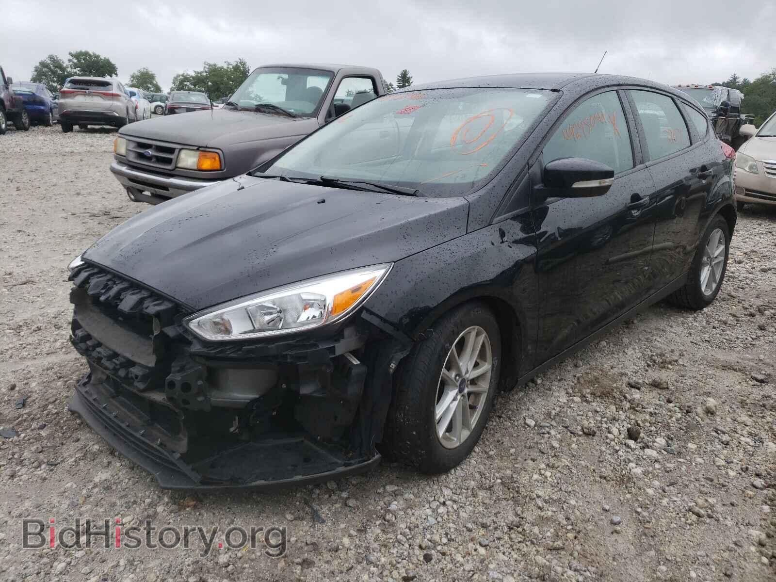 2018 FORD FOCUS - VIN: 1FADP3K23JL213916 - Photo 2