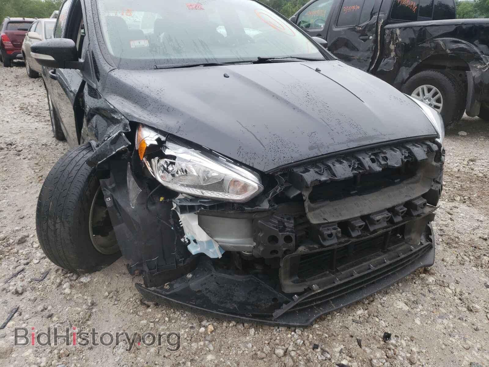 2018 FORD FOCUS - VIN: 1FADP3K23JL213916 - Photo 9