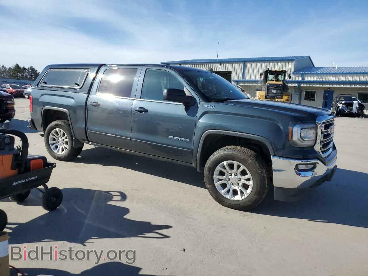 2017 GMC SIERRA - VIN: 3GTU2MEC7HG497819 - Фото 4