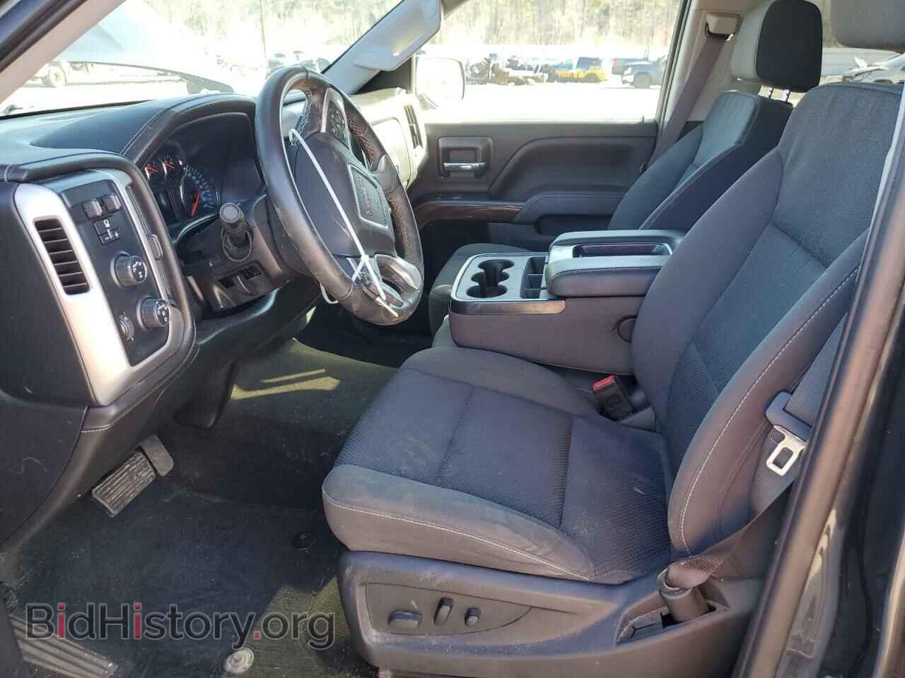 2017 GMC SIERRA - VIN: 3GTU2MEC7HG497819 - Фото 7