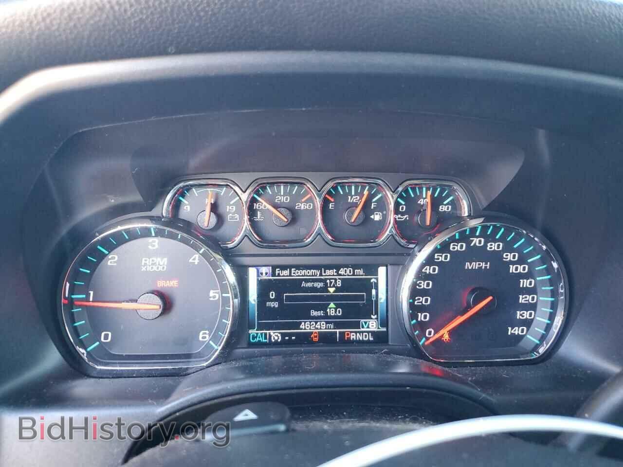 2017 GMC SIERRA - VIN: 3GTU2MEC7HG497819 - Фото 9