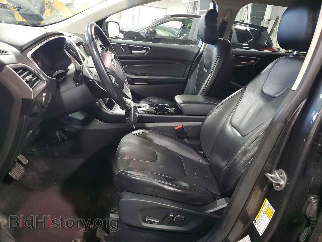 2017 FORD EDGE - VIN: 2FMPK3K93HBB31645 - Photo 7