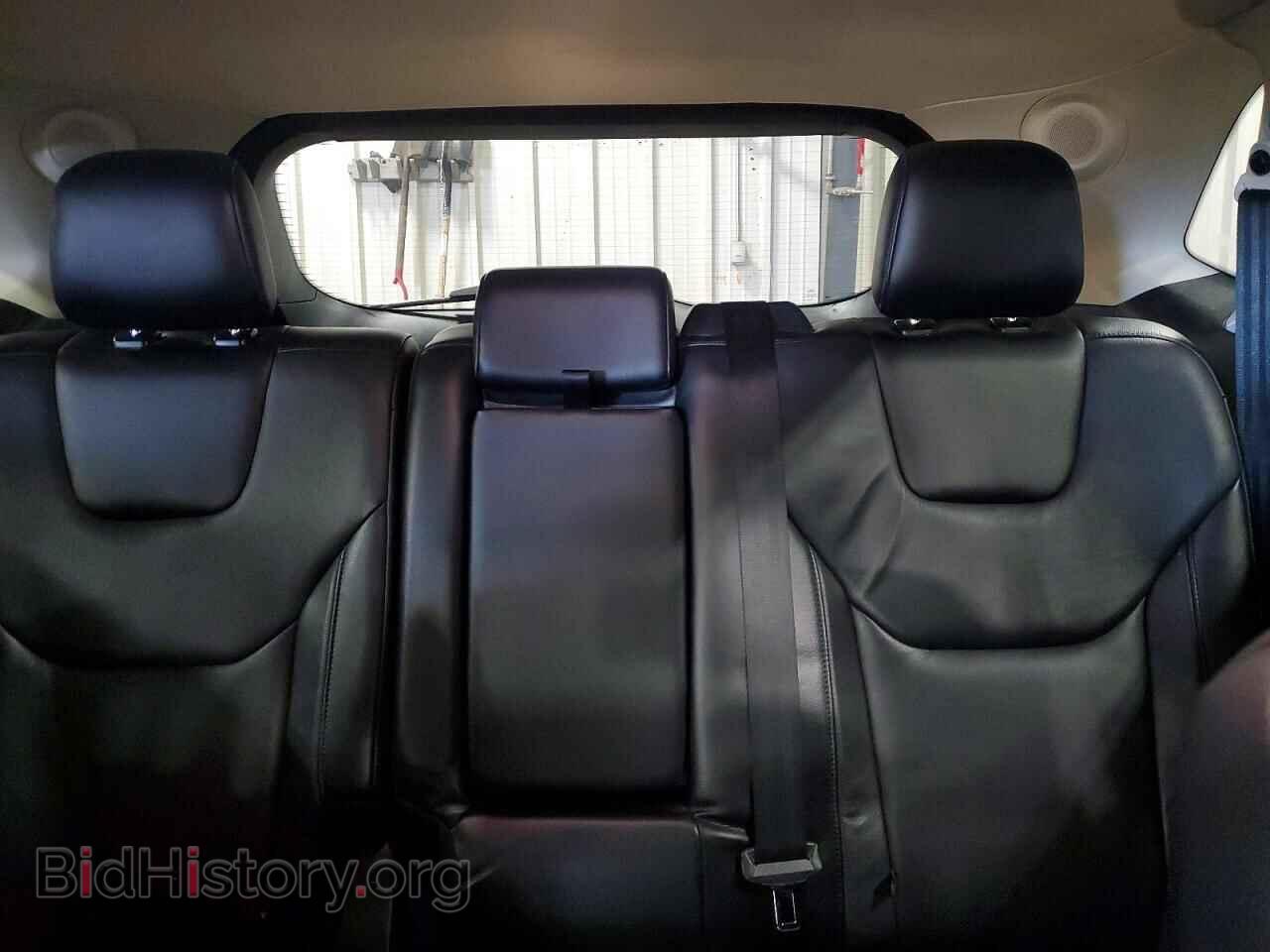2017 FORD EDGE - VIN: 2FMPK3K93HBB31645 - Photo 10