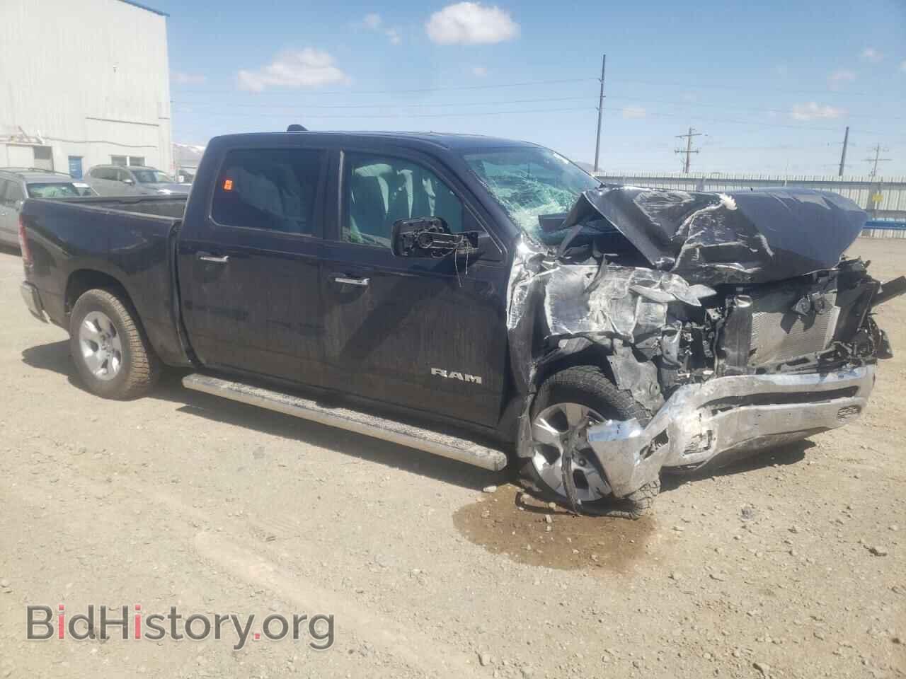 2019 RAM 1500 - VIN: 1C6SRFFT2KN731531 - Фото 4