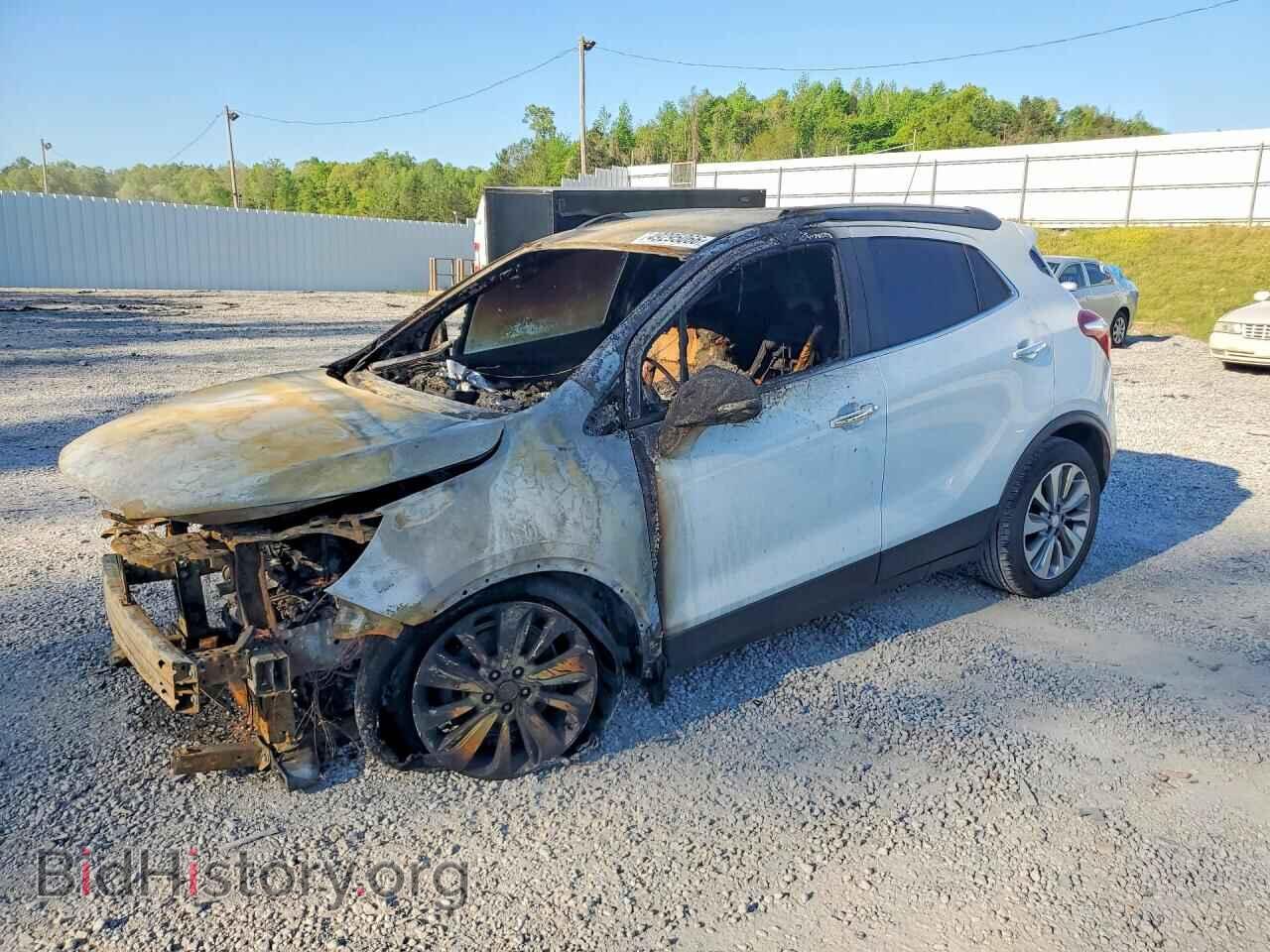 Photo KL4CJASB3JB685836 - BUICK ENCORE 2018