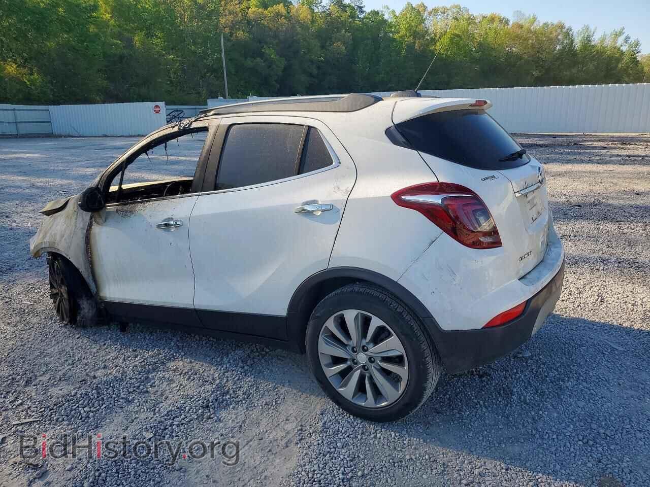 2018 BUICK ENCORE - VIN: KL4CJASB3JB685836 - Photo 2