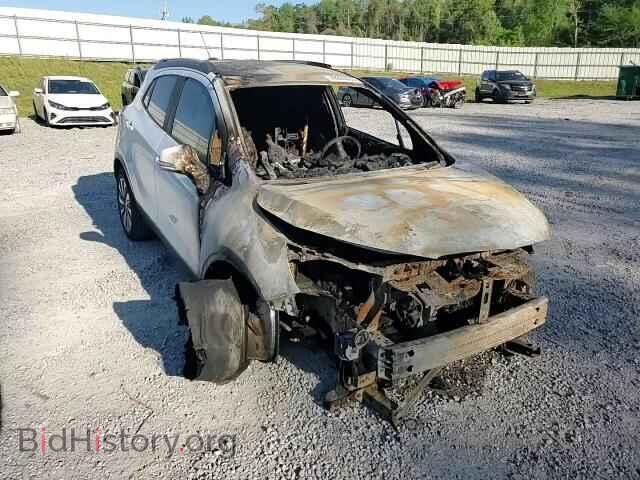 2018 BUICK ENCORE - VIN: KL4CJASB3JB685836 - Photo 13
