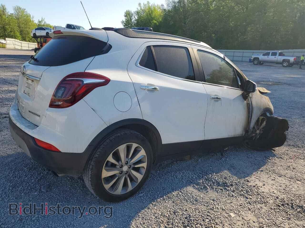 2018 BUICK ENCORE - VIN: KL4CJASB3JB685836 - Photo 3