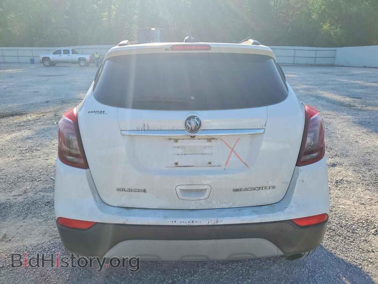 2018 BUICK ENCORE - VIN: KL4CJASB3JB685836 - Photo 6