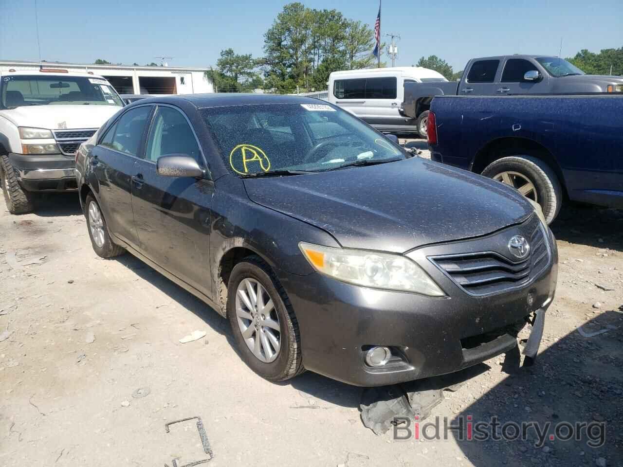 Photo 4T4BF3EK1AR012186 - TOYOTA CAMRY 2010