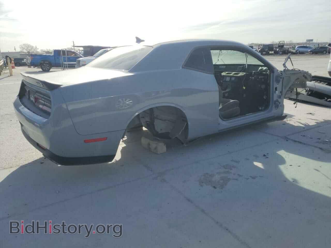 2022 DODGE CHALLENGER - VIN: 2C3CDZFJ1NH226156 - Фото 3
