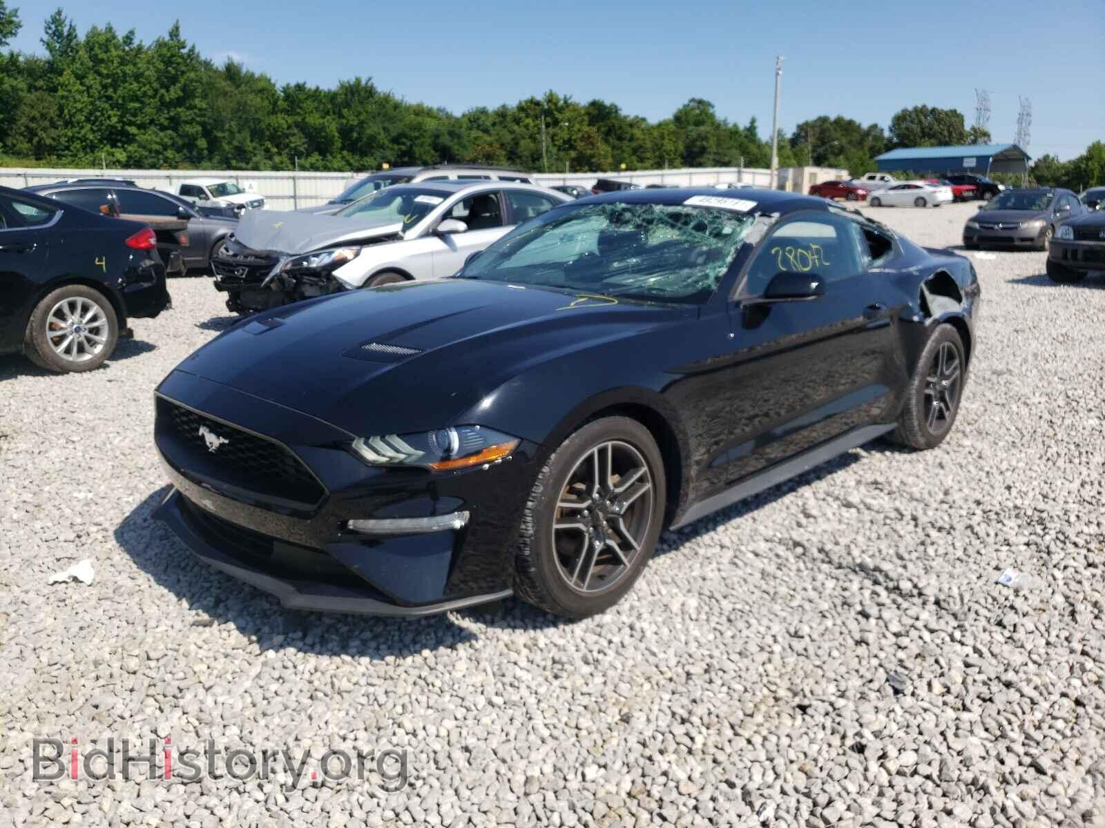 2018 FORD MUSTANG - VIN: 1FA6P8TH2J5161952 - Фото 2
