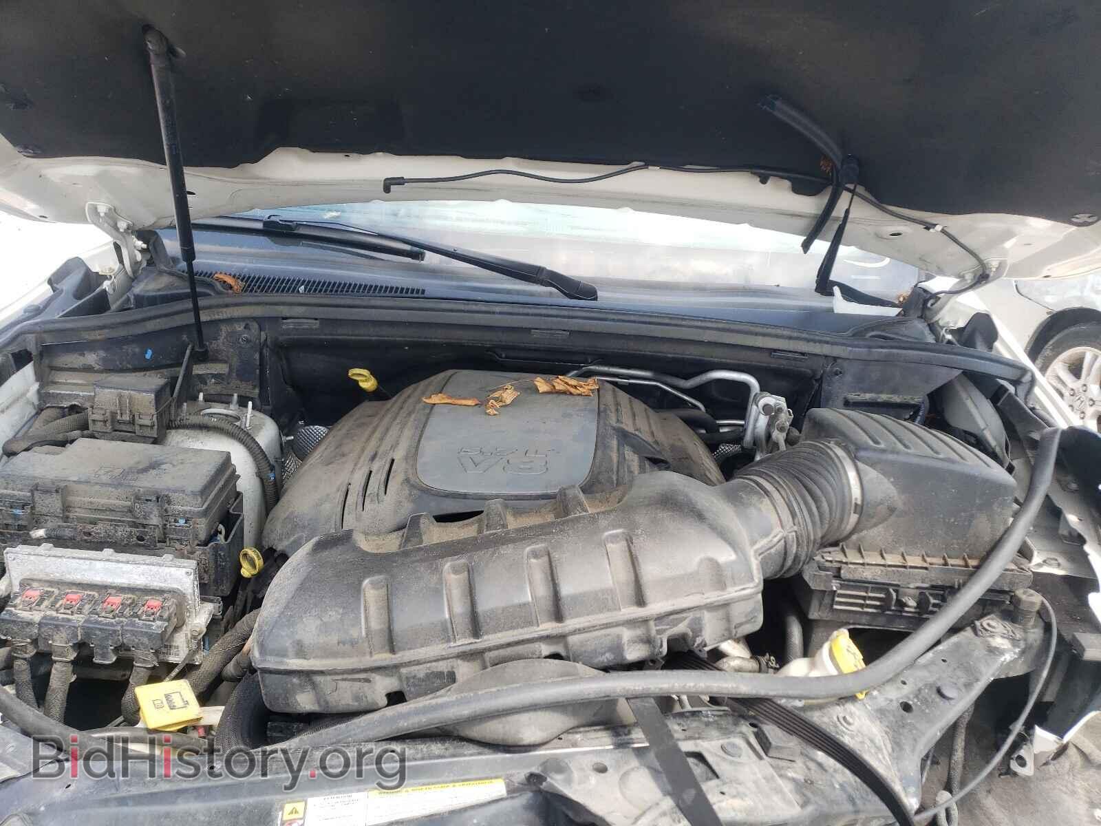 2011 DODGE DURANGO - VIN: 1D4SE5GT9BC674515 - Фото 7