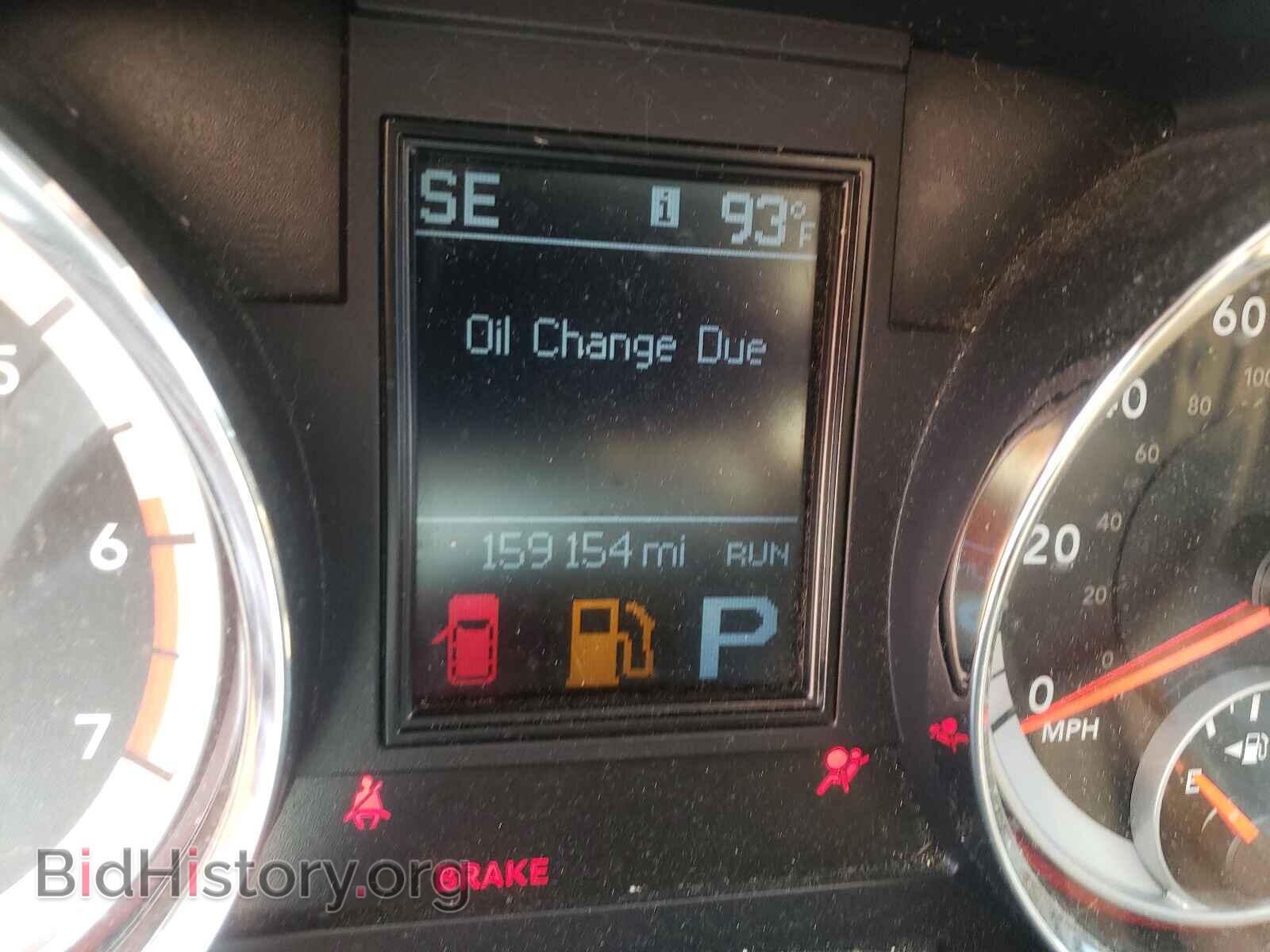 2011 DODGE DURANGO - VIN: 1D4SE5GT9BC674515 - Фото 8