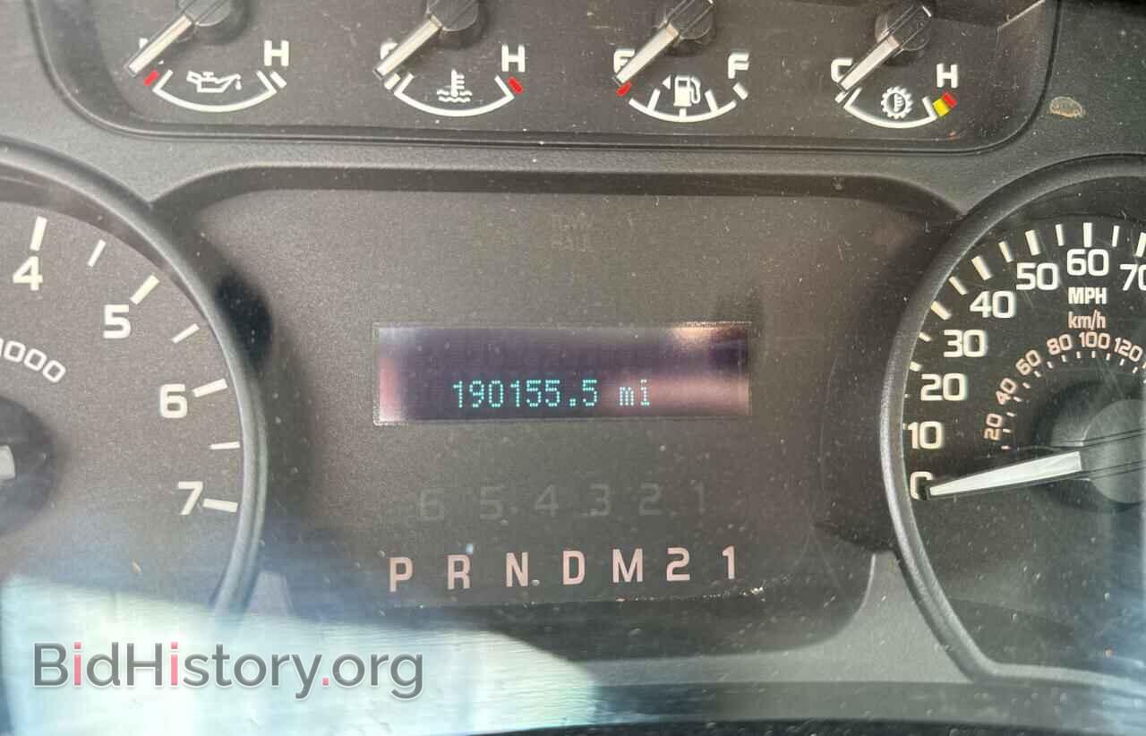 2011 FORD F-150 - VIN: 1FTVX1CF0BKE06875 - Фото 8