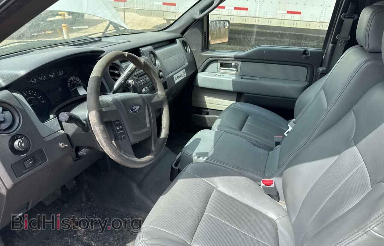 2011 FORD F-150 - VIN: 1FTVX1CF0BKE06875 - Фото 9