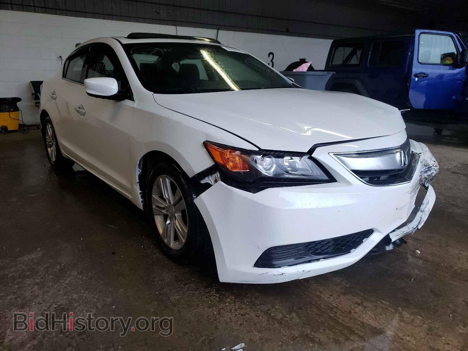 Photo 19VDE1F38DE011232 - ACURA ILX 2013