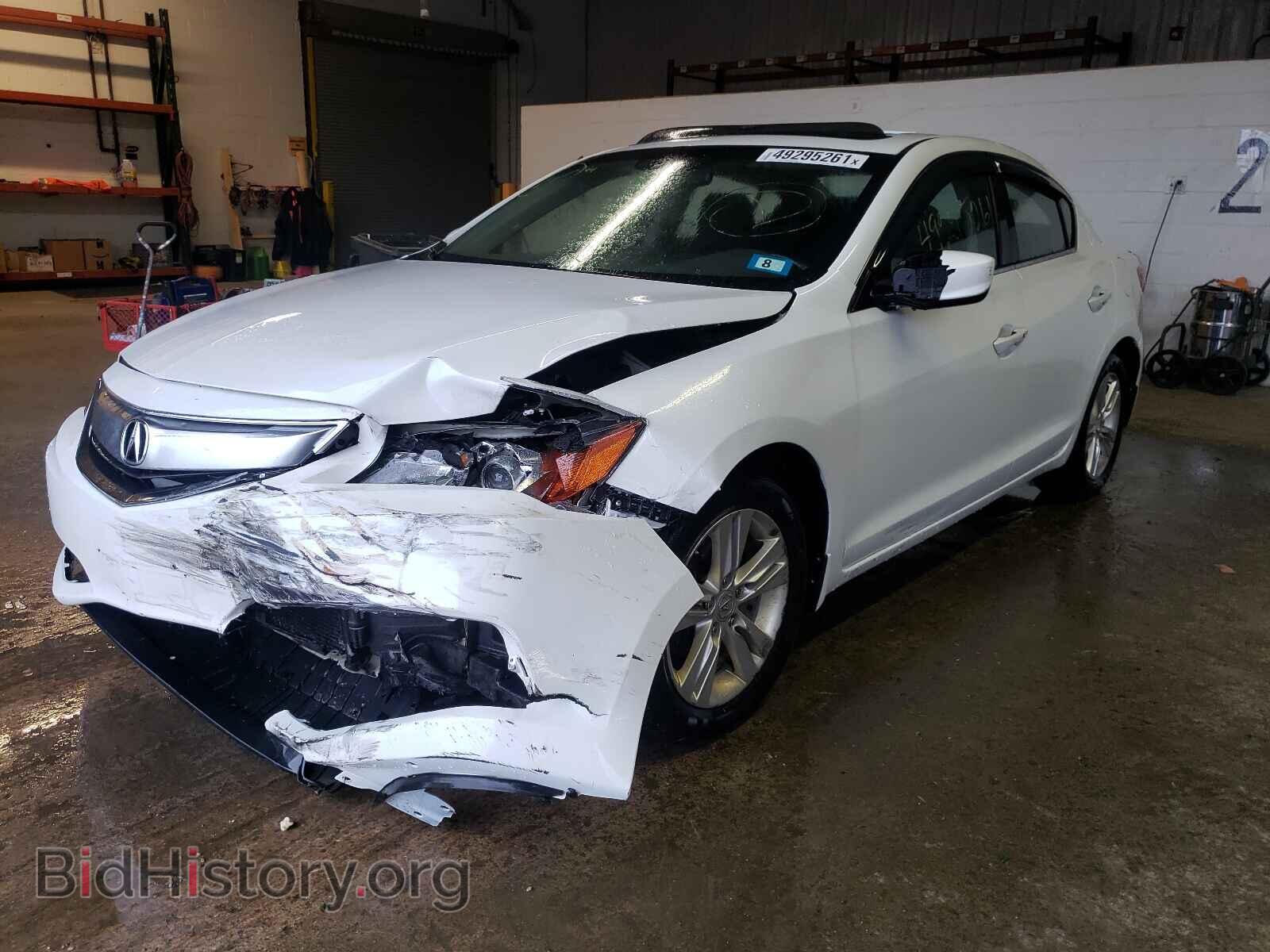 2013 ACURA ILX - VIN: 19VDE1F38DE011232 - Фото 2