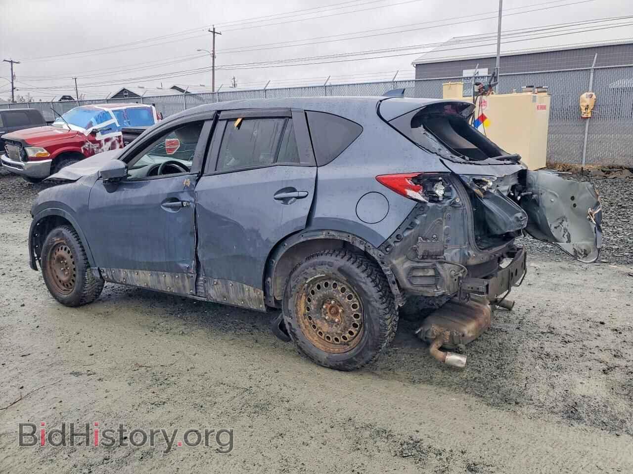2013 MAZDA CX-5 - VIN: JM3KE4CE8D0122675 - Фото 2