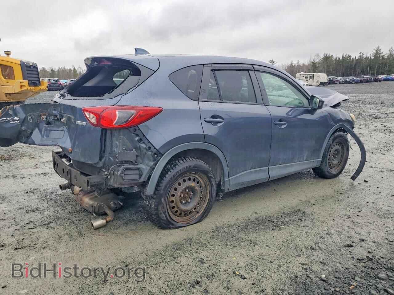2013 MAZDA CX-5 - VIN: JM3KE4CE8D0122675 - Фото 3