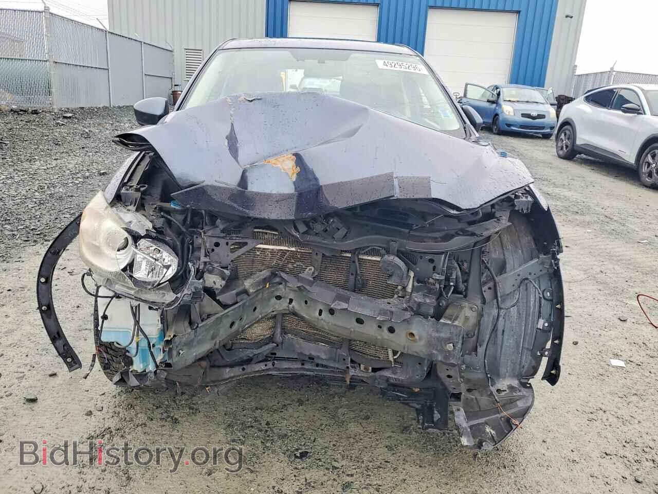 2013 MAZDA CX-5 - VIN: JM3KE4CE8D0122675 - Фото 5