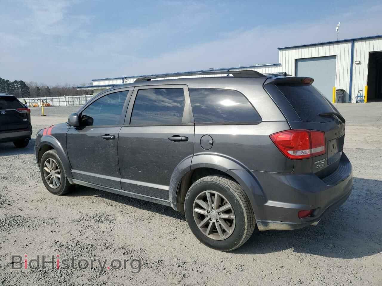 2017 DODGE JOURNEY - VIN: 3C4PDCBGXHT519196 - Photo 2