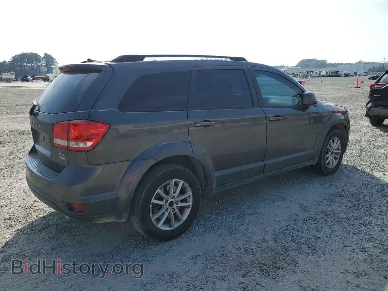 2017 DODGE JOURNEY - VIN: 3C4PDCBGXHT519196 - Photo 3
