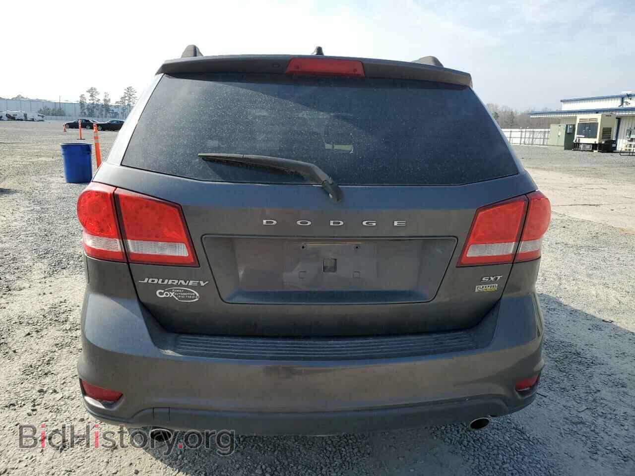 2017 DODGE JOURNEY - VIN: 3C4PDCBGXHT519196 - Photo 6