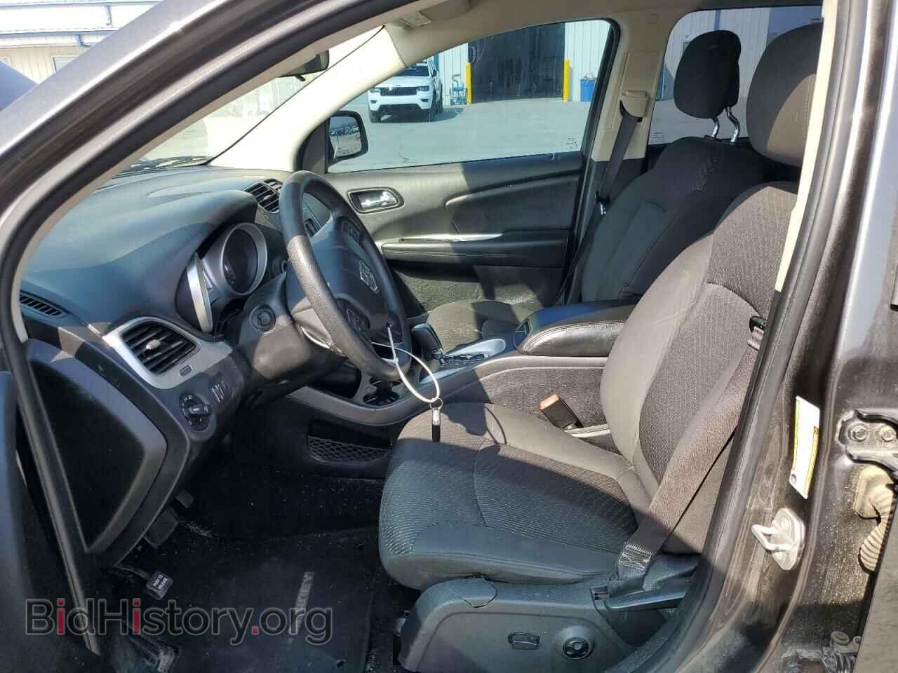 2017 DODGE JOURNEY - VIN: 3C4PDCBGXHT519196 - Photo 7