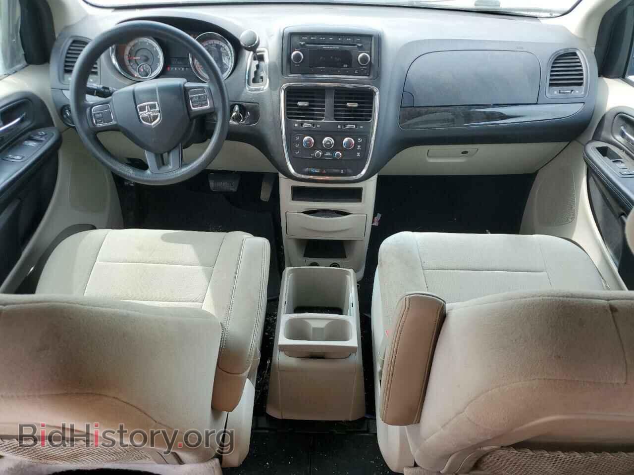 2012 DODGE CARAVAN - VIN: 2C4RDGBG0CR195073 - Фото 8
