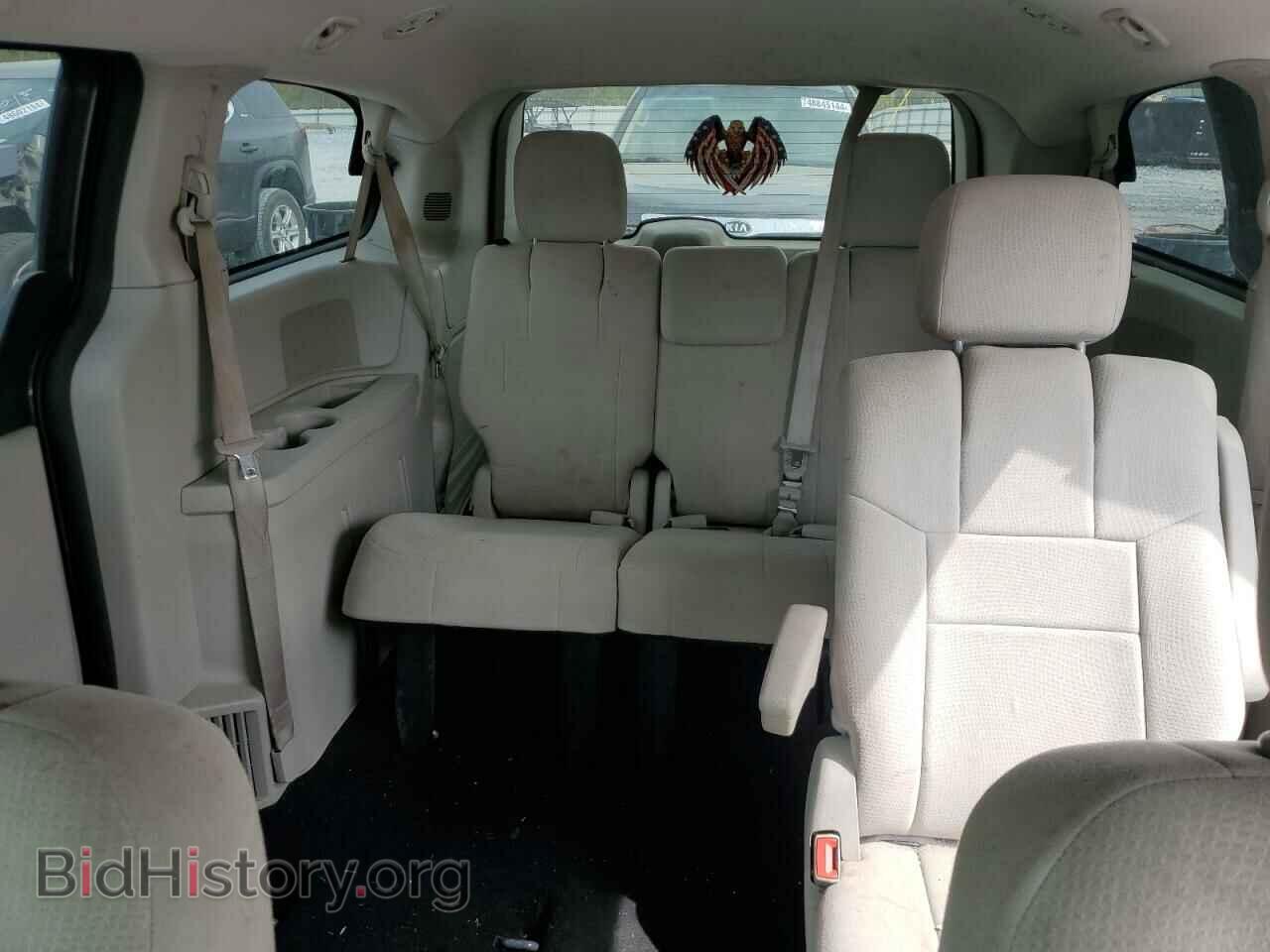 2012 DODGE CARAVAN - VIN: 2C4RDGBG0CR195073 - Фото 10