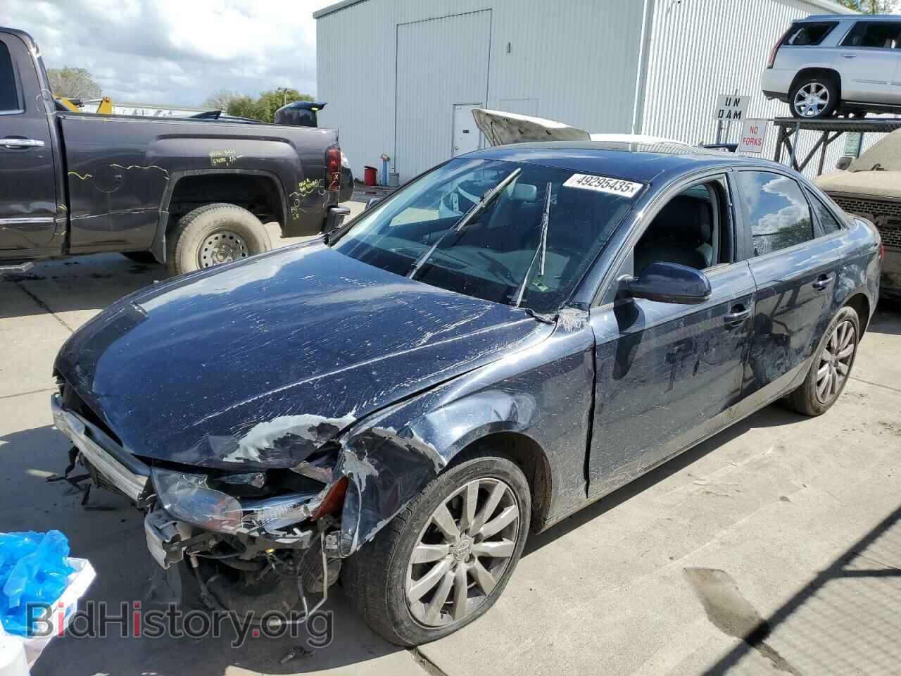Photo WAUAFAFL2EA004477 - AUDI A4 2014