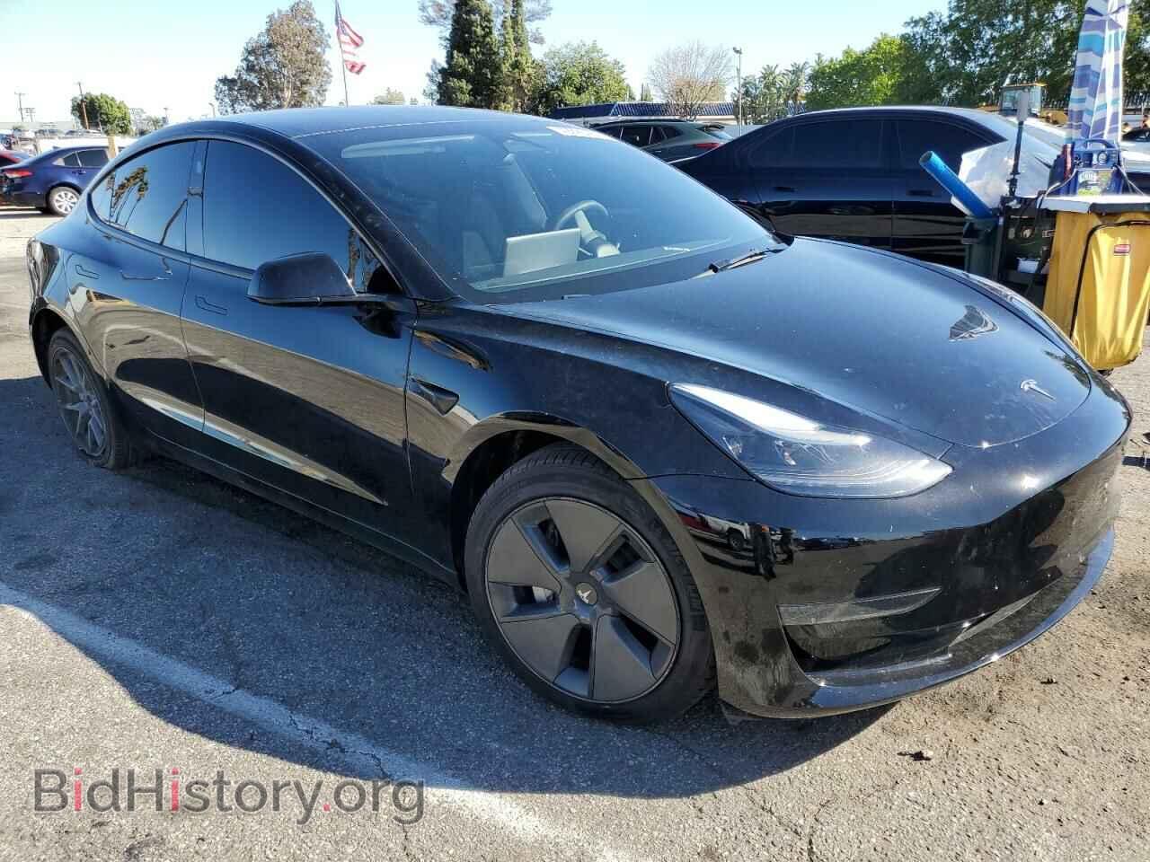 2023 TESLA MODEL 3 - VIN: 5YJ3E1EA4PF706521 - Фото 4