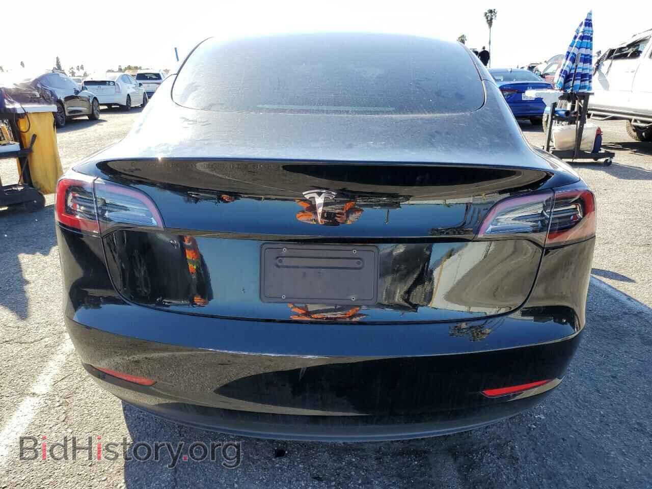 2023 TESLA MODEL 3 - VIN: 5YJ3E1EA4PF706521 - Фото 6