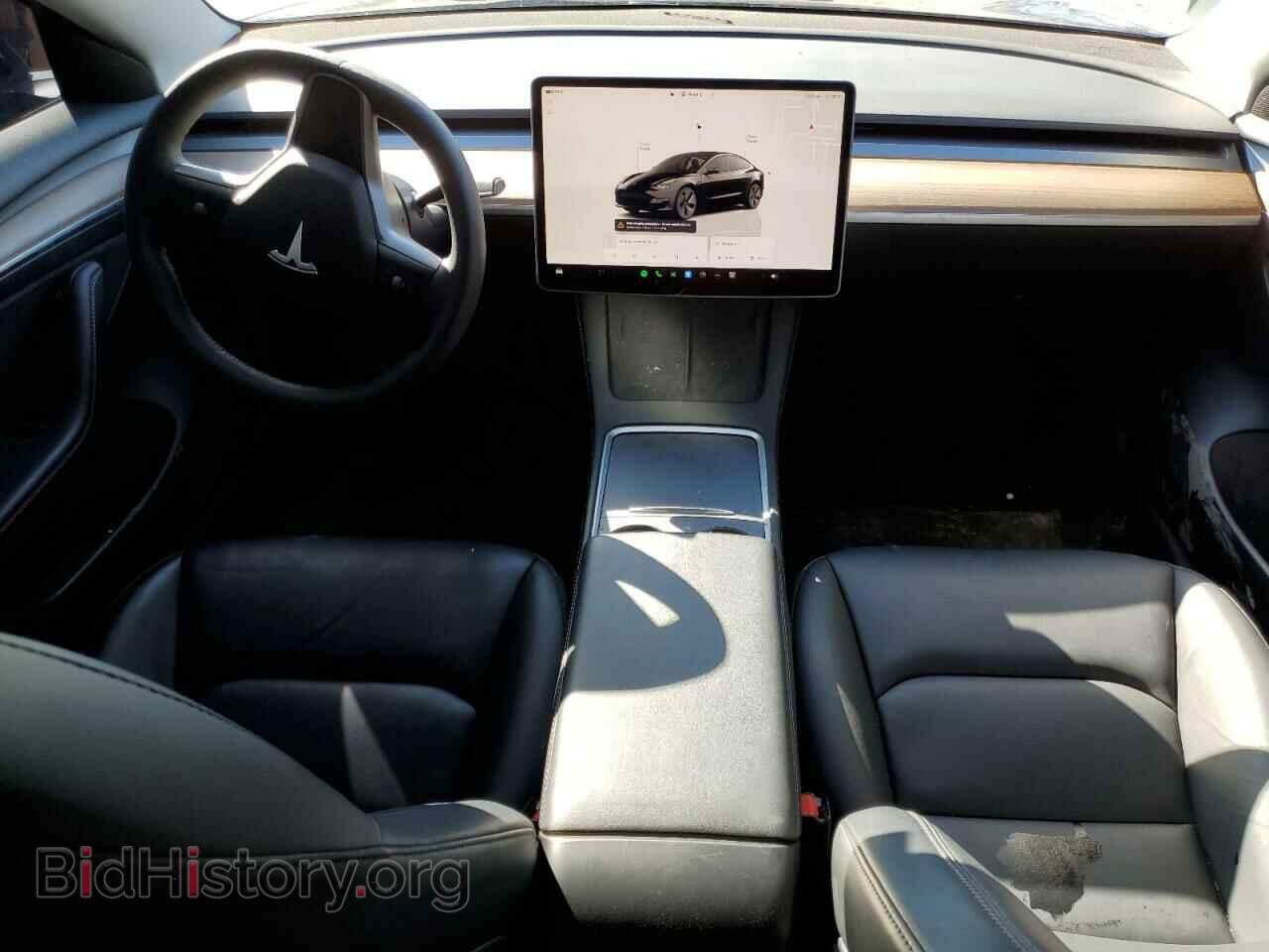 2023 TESLA MODEL 3 - VIN: 5YJ3E1EA4PF706521 - Фото 8