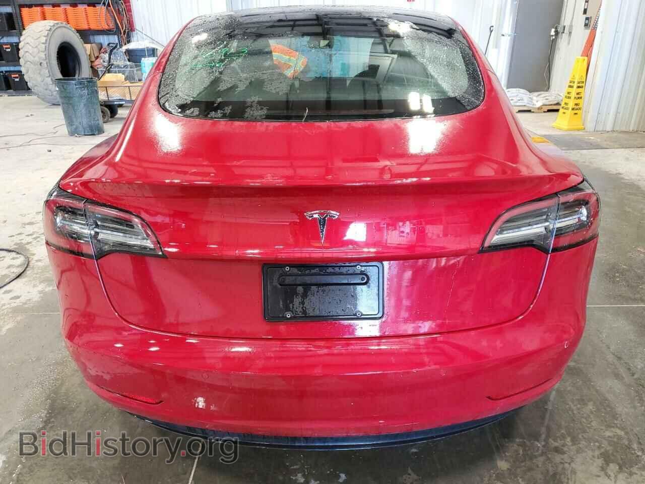 2022 TESLA MODEL 3 - VIN: 5YJ3E1EA8NF304871 - Photo 6