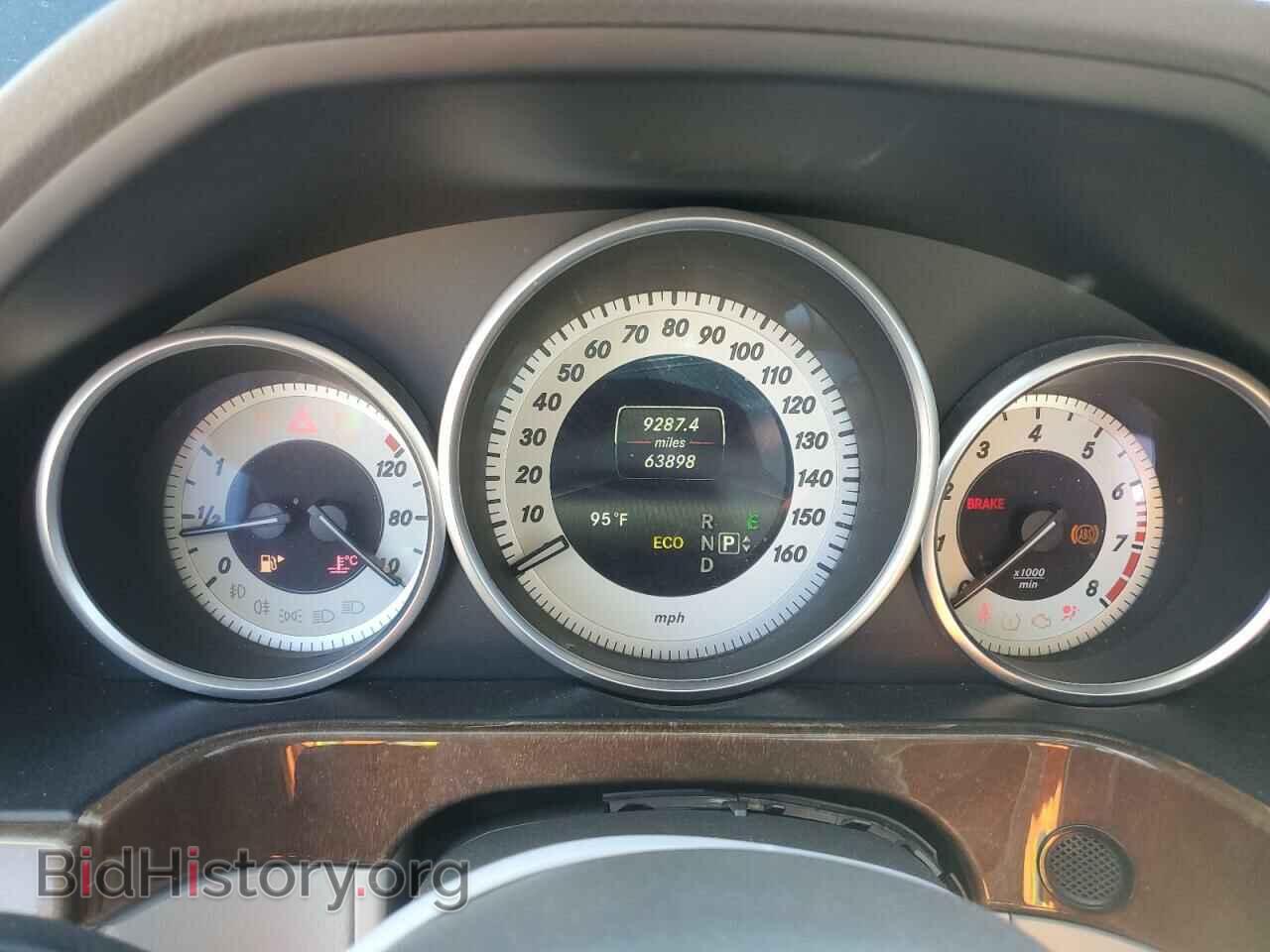 2014 MERCEDES-BENZ E-CLASS - VIN: WDDHF5KB6EA969855 - Фото 9
