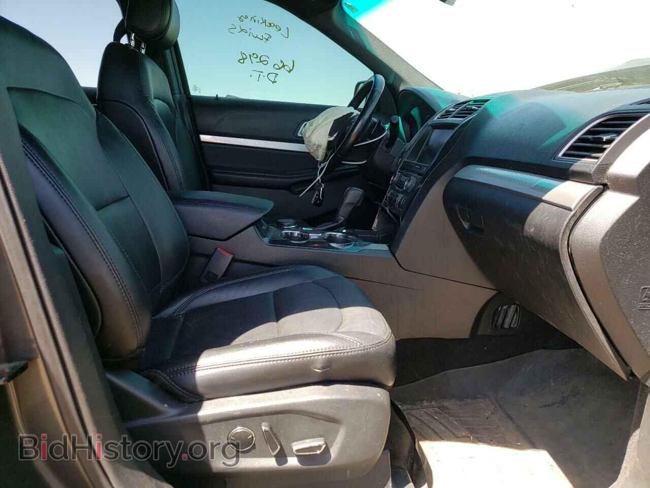 2016 FORD EXPLORER - VIN: 1FM5K8D86GGC71656 - Photo 5