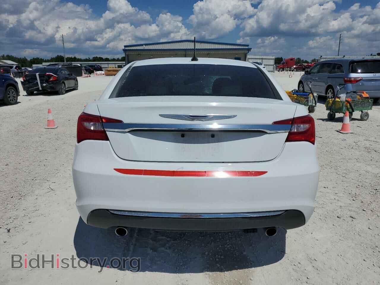 2013 CHRYSLER 200 - VIN: 1C3CCBCG9DN597283 - Фото 6