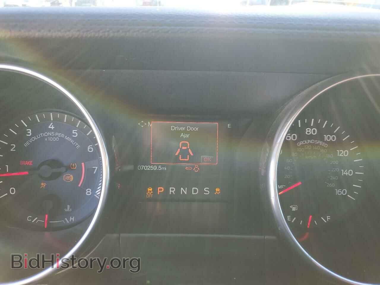 2018 FORD ALL Models - VIN: 1FA6P8TH2J5135576 - Photo 9