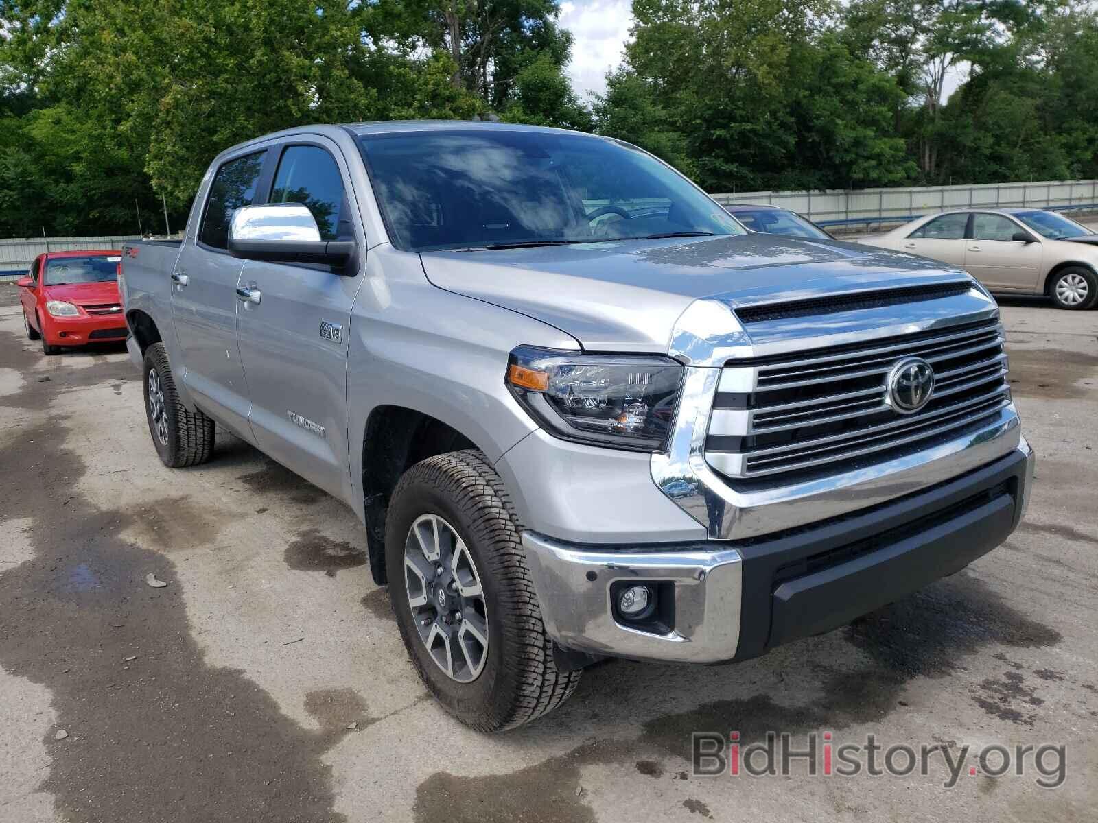 Photo 5TFHY5F12MX010857 - TOYOTA TUNDRA 2021