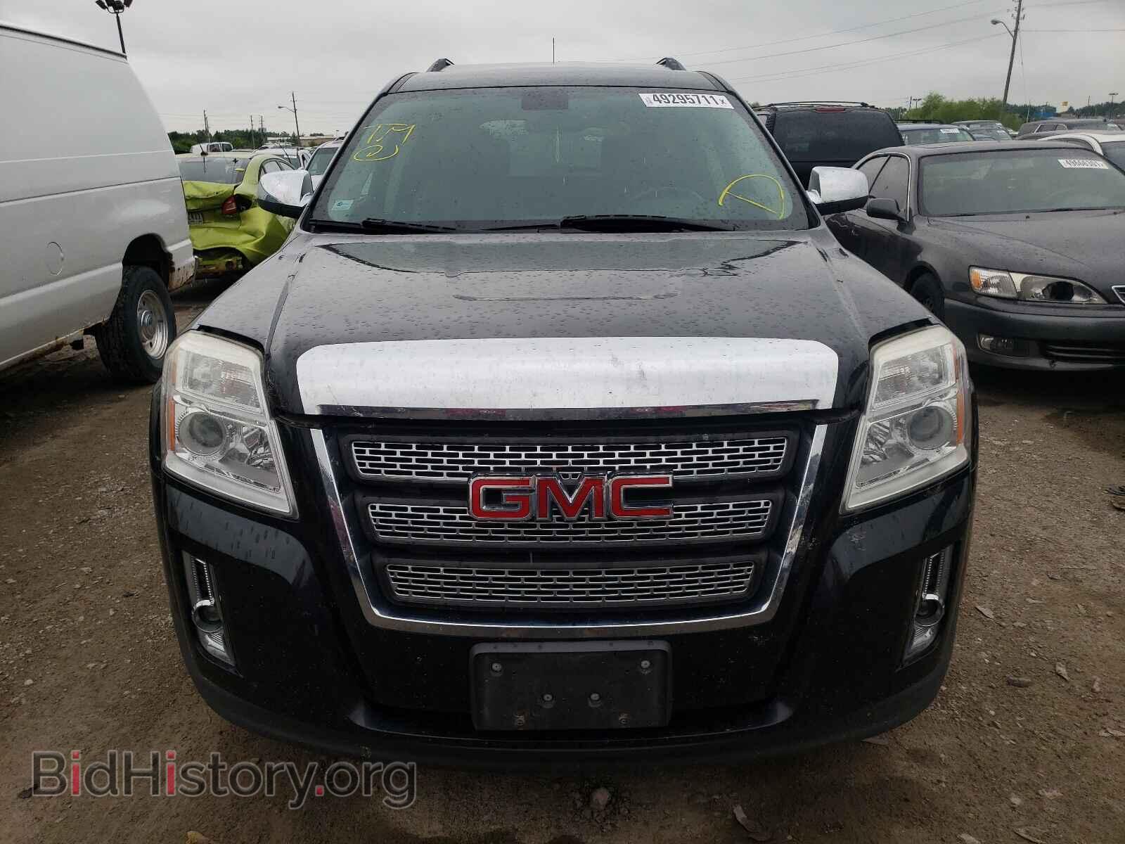 2010 GMC TERRAIN - VIN: 2CTFLFEY6A6350281 - Фото 9