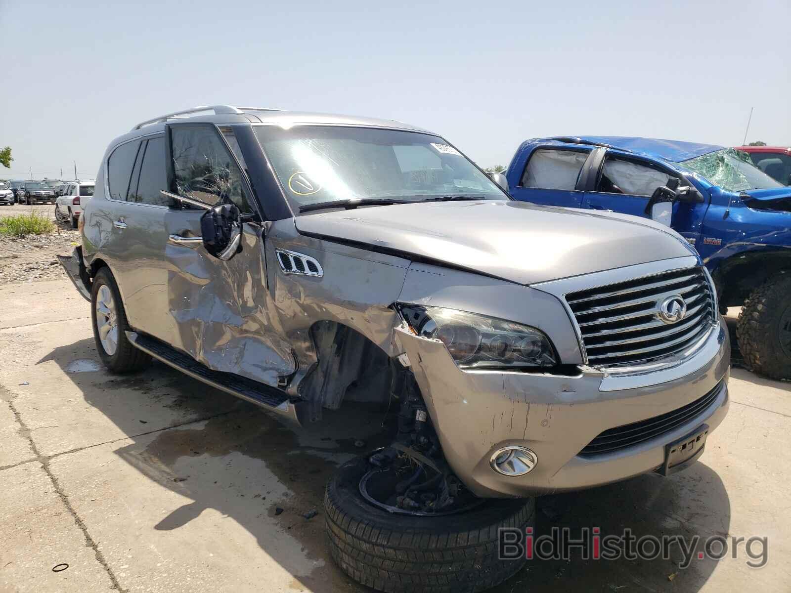 Photo JN8AZ2NF3C9515999 - INFINITI QX56 2012