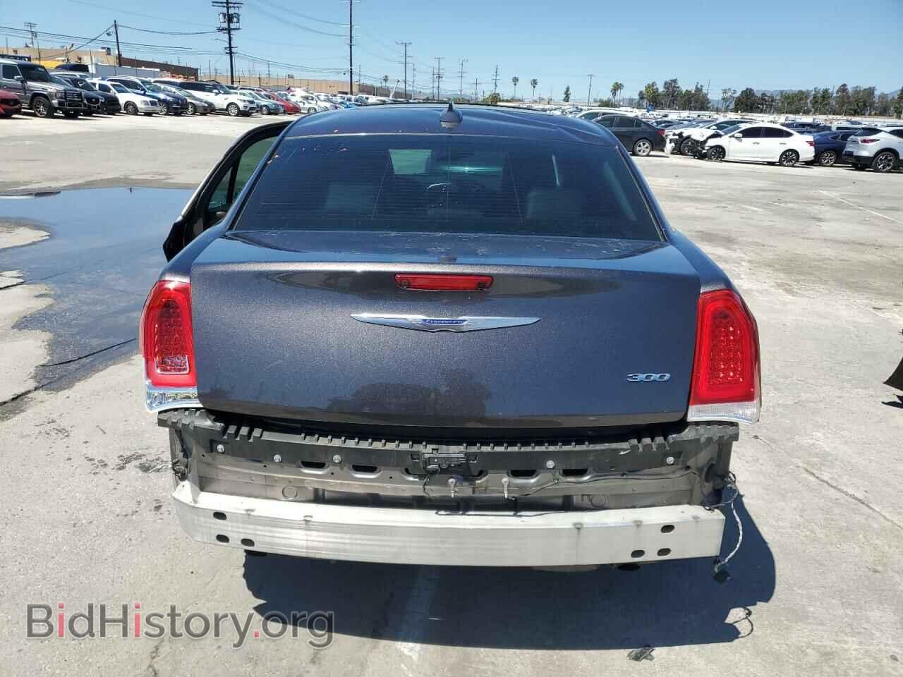 2017 CHRYSLER 300 - VIN: 2C3CCAAG8HH547079 - Фото 6