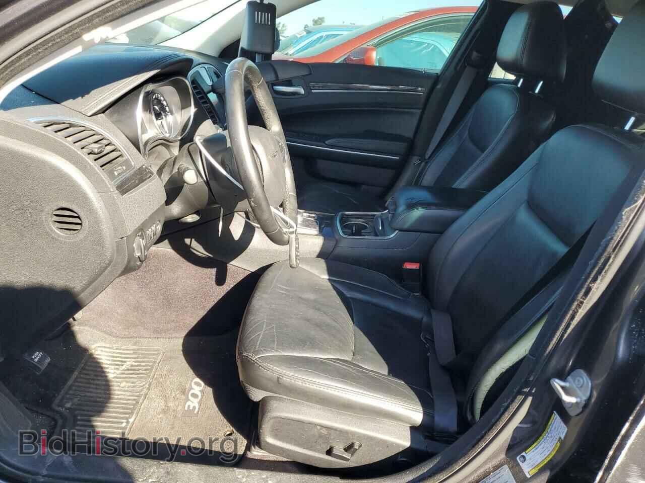2017 CHRYSLER 300 - VIN: 2C3CCAAG8HH547079 - Фото 7