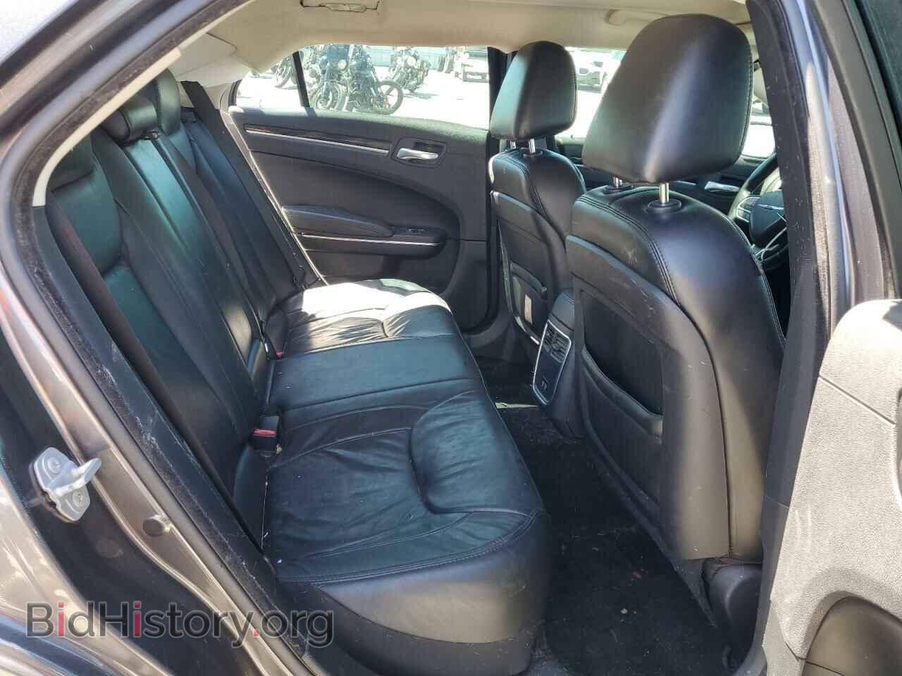 2017 CHRYSLER 300 - VIN: 2C3CCAAG8HH547079 - Фото 10