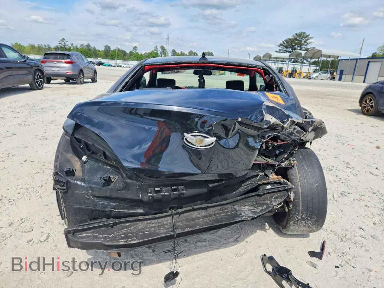 2011 HYUNDAI GENESIS - VIN: KMHHT6KD5BU054401 - Фото 7